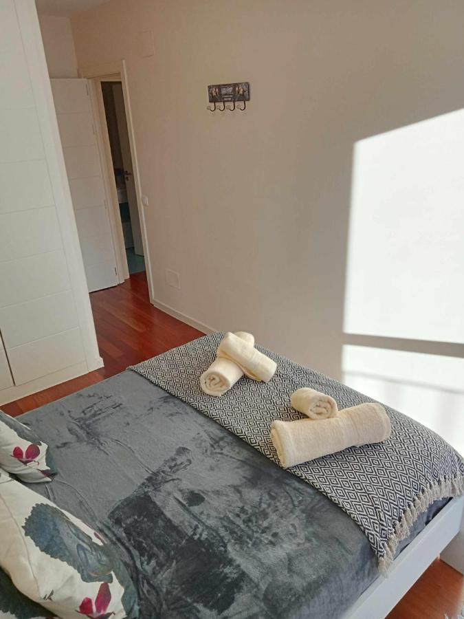Apartamento Margas Golfsabinanigo Apartment Exterior photo