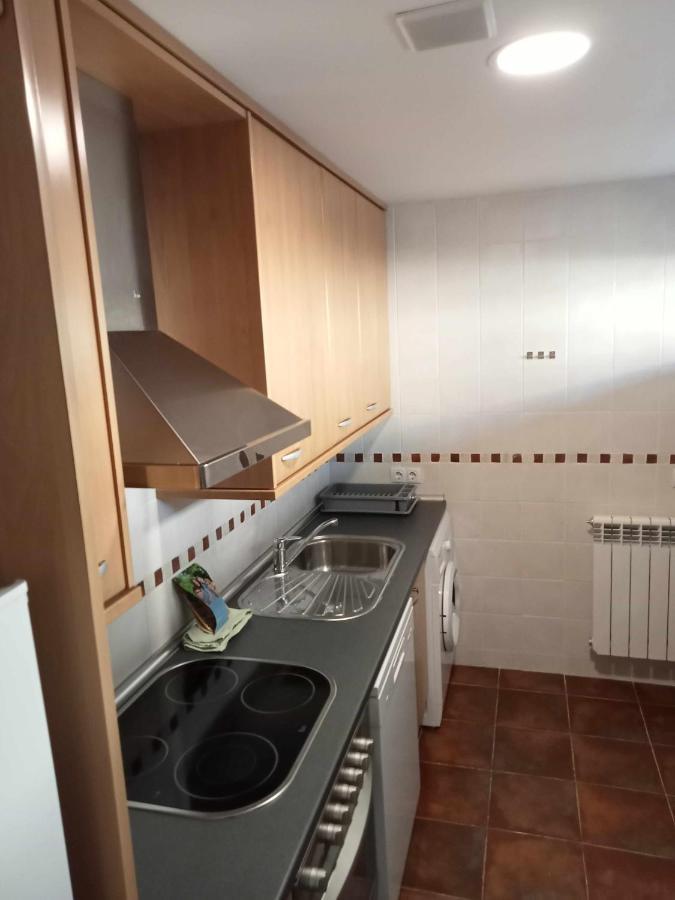 Apartamento Margas Golfsabinanigo Apartment Exterior photo
