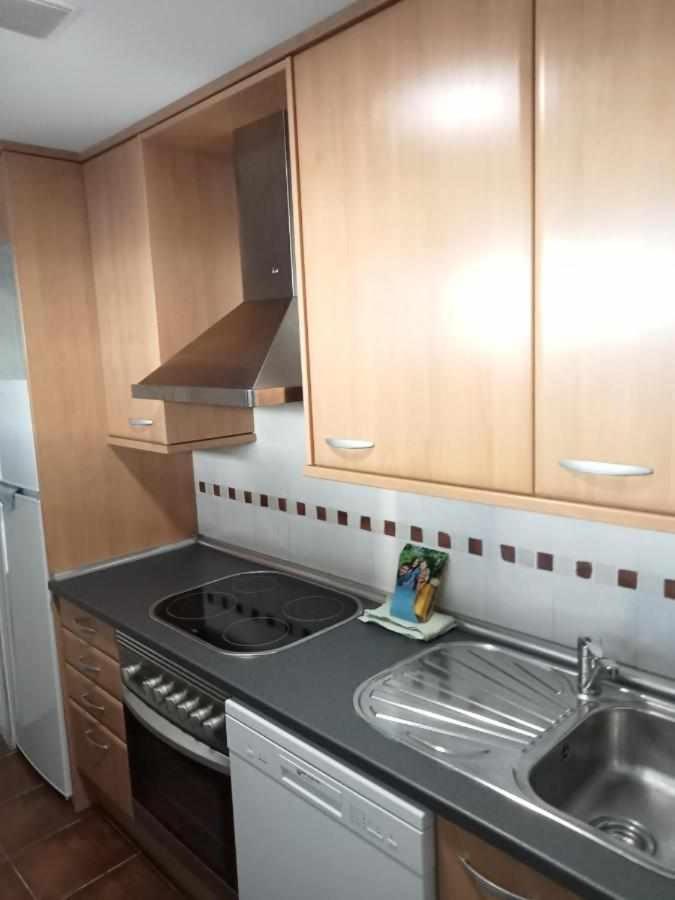 Apartamento Margas Golfsabinanigo Apartment Exterior photo